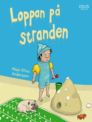 cover image of Loppan på stranden